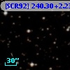 [SCR92] 240.30+2.23