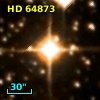 HD  64873