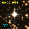 BD-22  2093