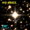 HD  64821