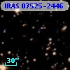 IRAS 07525-2446
