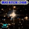 IRAS 07526-2410