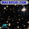 IRAS 07539-2336