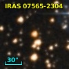 IRAS 07565-2304