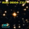 IRAS 08004-2317