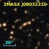 2MASX J08032310-2340231