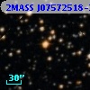 2MASS J07572518-2325401