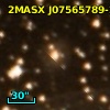 2MASX J07565789-2246232