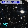 BD-21  2243B