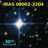 IRAS 08002-2204