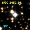 NGC  2482    26