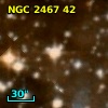 NGC  2467    42
