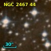 NGC  2467    44