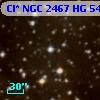 Cl* NGC 2467     HG      54