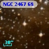 NGC  2467    68
