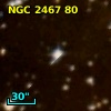 NGC  2467    80