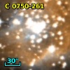 C 0750-261