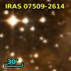 IRAS 07509-2614
