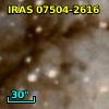 IRAS 07504-2616