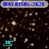 IRAS 07505-2628