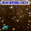 IRAS 07506-2623