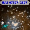 IRAS 07507-2607