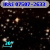 IRAS 07507-2633