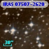 IRAS 07507-2620