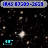 IRAS 07509-2658