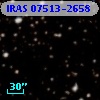 IRAS 07513-2658