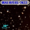 IRAS 07515-2622