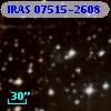 IRAS 07515-2608