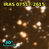 IRAS 07517-2615