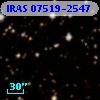 IRAS 07519-2547