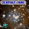 2E 0750.7-2608