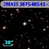 2MASS J07540541-2705388