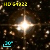 HD  64922