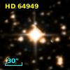 HD  64949