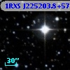 1RXS J225203.8+574249
