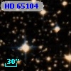 HD  65104