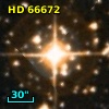 HD  66672