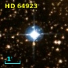 HD  64923