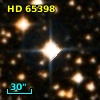 HD  65398