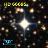 HD  66695