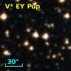 V* EY Pup