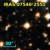 IRAS 07546-2551