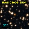 IRAS 08006-2504
