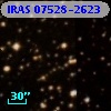 IRAS 07528-2623