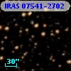 IRAS 07541-2702