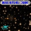 IRAS 07545-2606